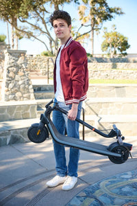 Trotinete Elétrica Segway Ninebot KickScooter E2 E