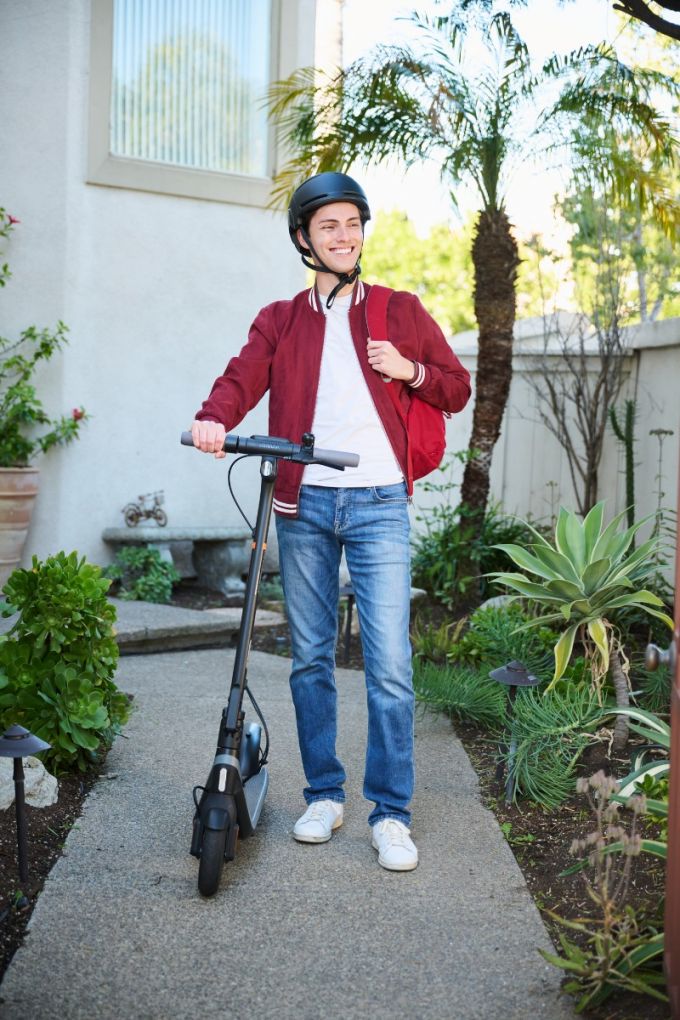Trotinete Elétrica Segway Ninebot KickScooter E2 E