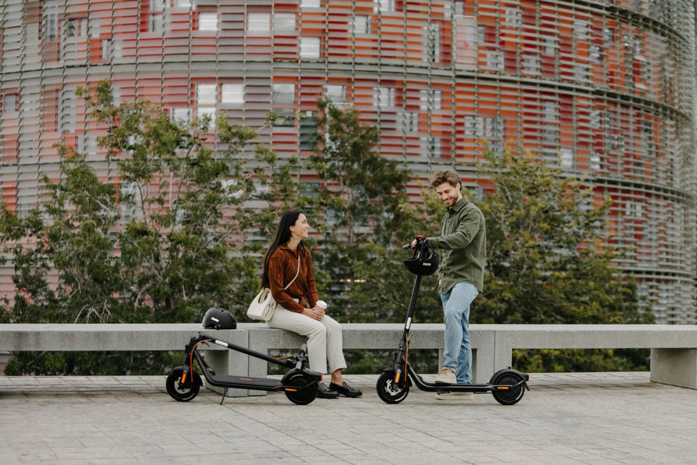 Trotinete Eletrica Segway Ninebot KickScooter F2 PRO E