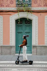 Trotinete Elétrica Segway Ninebot KickScooter F2 E
