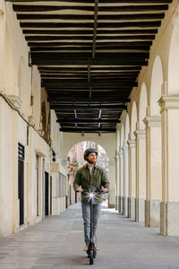Trotinete Eletrica Segway Ninebot KickScooter F2 PRO E