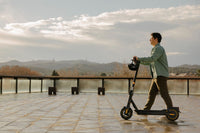Trotinete Eletrica Segway Ninebot Kickscooter Max G2 MAX