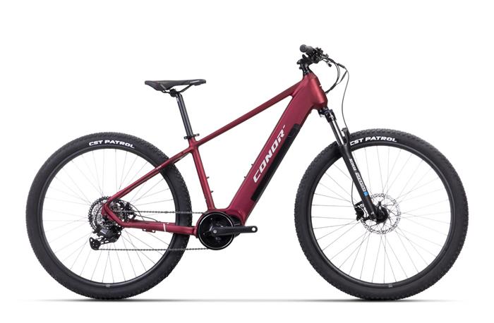 Bicicleta Elétrica Conor KIRK - foto principal