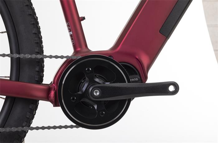 Bicicleta Elétrica Conor KIRK