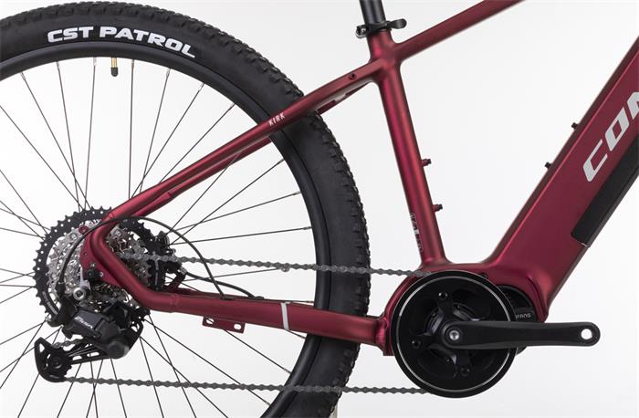 Bicicleta Elétrica Conor KIRK