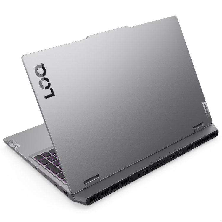 Portátil Lenovo LOQ Gaming 15IRX10-001 15.6" R7 32GB/1TB RTX 5070 Cinzento s/ Sistema Operativo