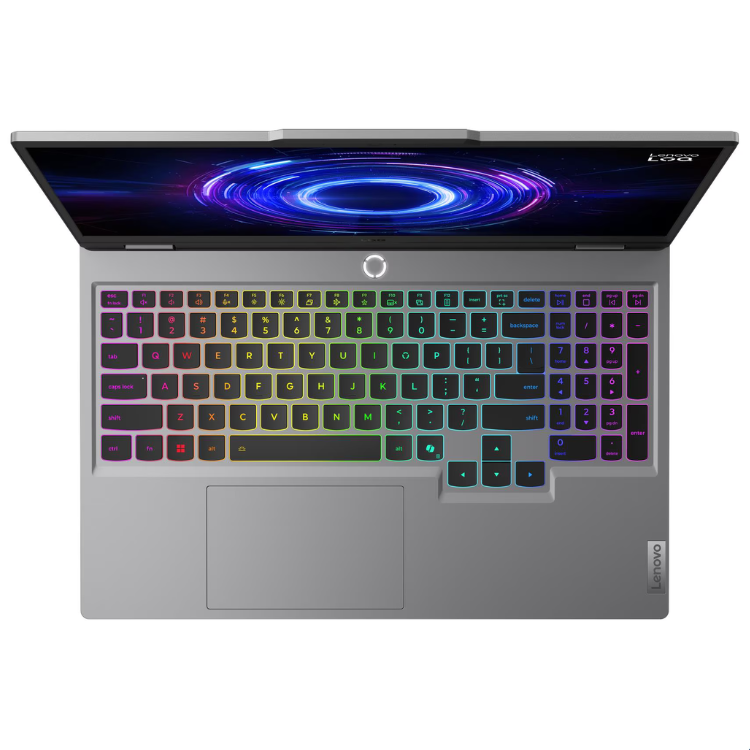 Portátil Lenovo LOQ Gaming 15IRX10-001 15.6" R7 32GB/1TB RTX 5070 Cinzento s/ Sistema Operativo