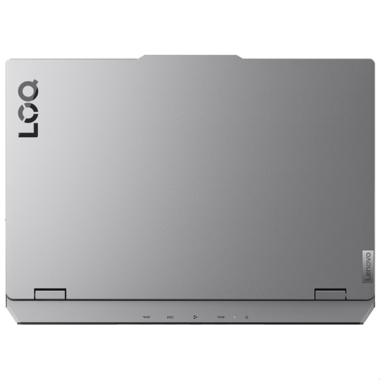 Portátil Lenovo LOQ Gaming 15IRX10-001 15.6" R7 32GB/1TB RTX 5070 Cinzento s/ Sistema Operativo
