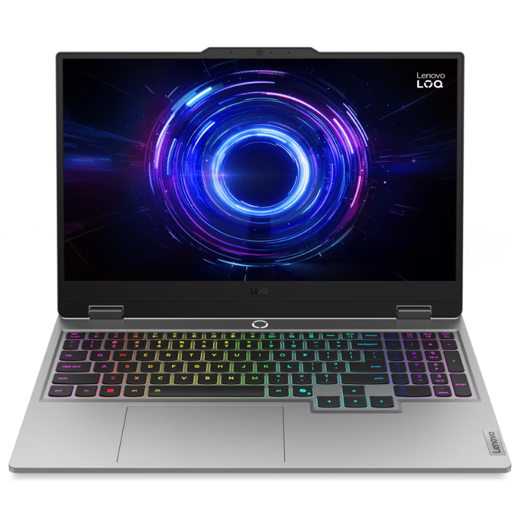 Portátil Lenovo LOQ Gaming 15IRX10-001 15.6" R7 32GB/1TB RTX 5070 Cinzento s/ Sistema Operativo