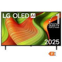 Televisão LG Evo AI 2025 B5 Smart TV 4K OLED 55"