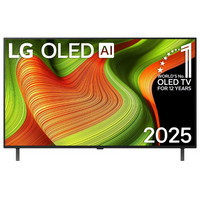 Televisão LG Evo AI 2025 B5 Smart TV 4K OLED 55"