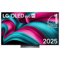 Televisão LG Série C5 2025 Smart TV 4K OLED 48"