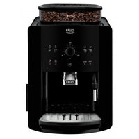 Máquina de Café Krups Espresso Automática Arabica Picto Preto