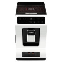 Máquina de Café Krups Espresso Automática Arabica Picto Preto