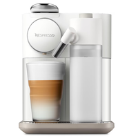 Máquina de Café Delonghi Nespresso Granlattissima Branco