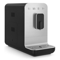 Máquina de Café Smeg Automática BCC11 Preto