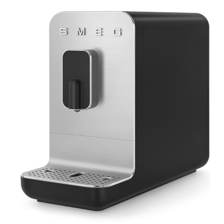 Máquina de Café Smeg Automática BCC11 Preto