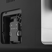Máquina de Café Smeg Automática BCC11 Preto
