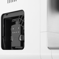 Máquina de Café Smeg Automática BCC11 Branco