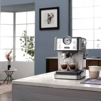 Máquina de Café Delonghi Espresso Linea Classic