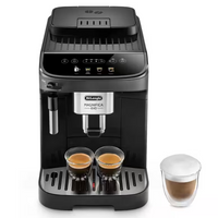 Máquina de Café Delonghi Automática Magnifica Evo Preto