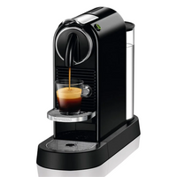 Máquina de Café Delonghi Nespresso Citiz Preto