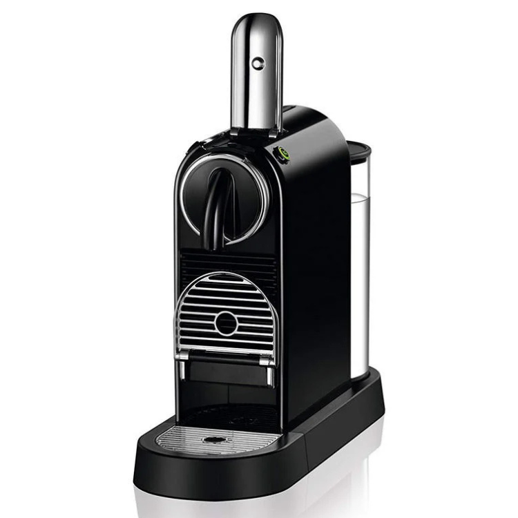 Máquina de Café Delonghi Nespresso Citiz Preto