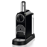 Máquina de Café Delonghi Nespresso Citiz Preto