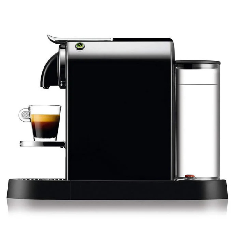 Máquina de Café Delonghi Nespresso Citiz Preto