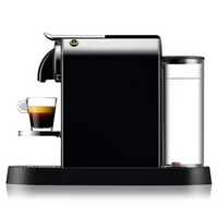 Máquina de Café Delonghi Nespresso Citiz Preto