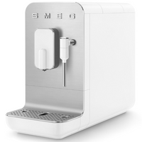Máquina de Café Smeg Automática Collezione c/ Cappuccinador Branco