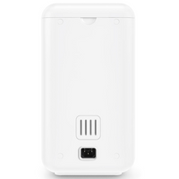 Máquina de Café Smeg Automática Collezione c/ Cappuccinador Branco