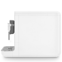 Máquina de Café Smeg Automática Collezione c/ Cappuccinador Branco