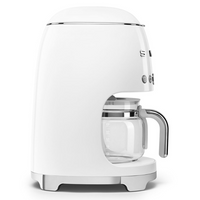 Máquina de Café de Filtro Smeg Anni 50 Branco
