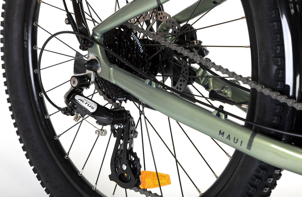 Bicicleta Elétrica Conor MAUI 24"