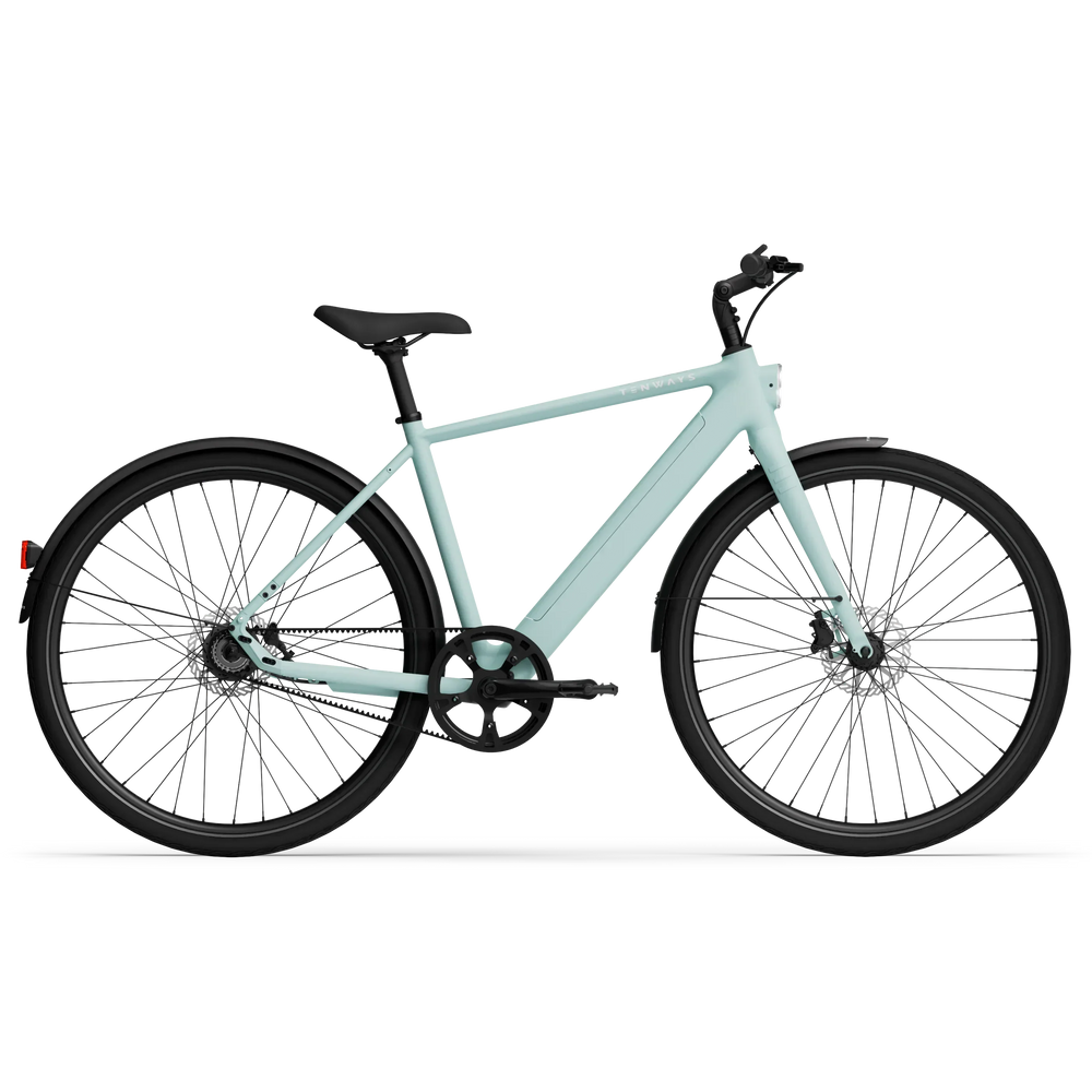 Bicicleta Elétrica TENWAYS CGO600 Pro