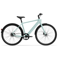 Bicicleta Elétrica TENWAYS CGO600 Pro