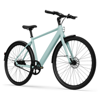 Bicicleta Elétrica TENWAYS CGO600 Pro