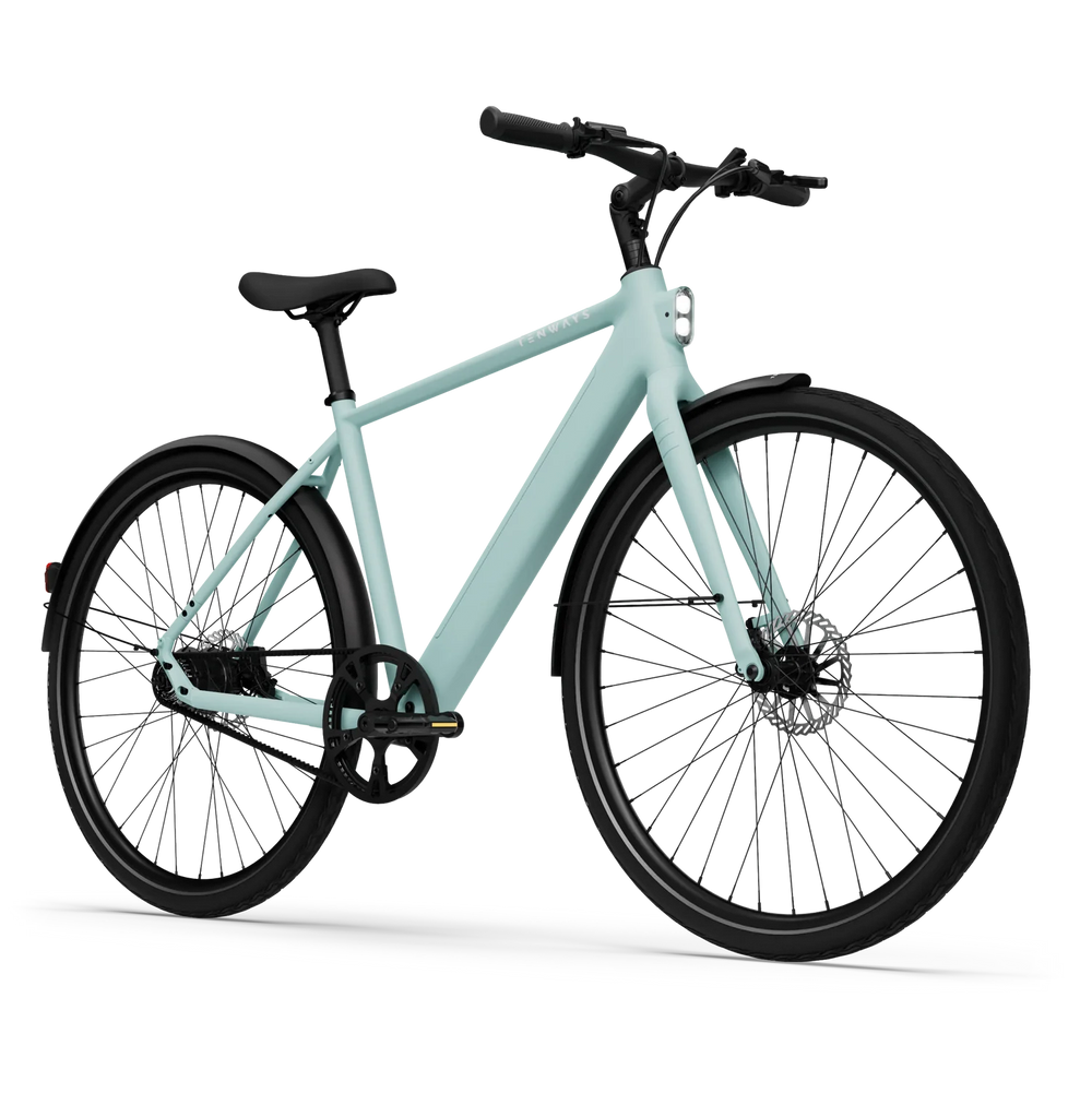 Bicicleta Elétrica TENWAYS CGO600 Pro