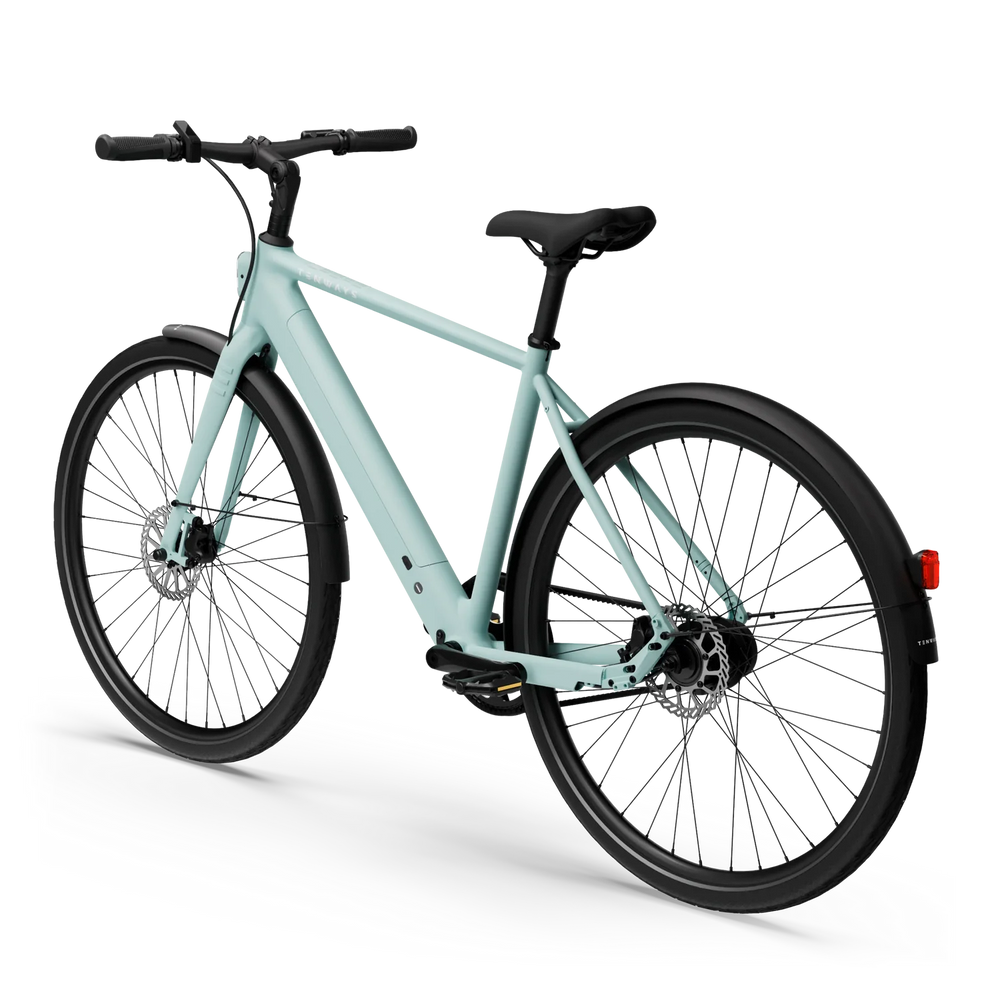 Bicicleta Elétrica TENWAYS CGO600 Pro