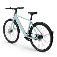 Bicicleta Elétrica TENWAYS CGO600 Pro