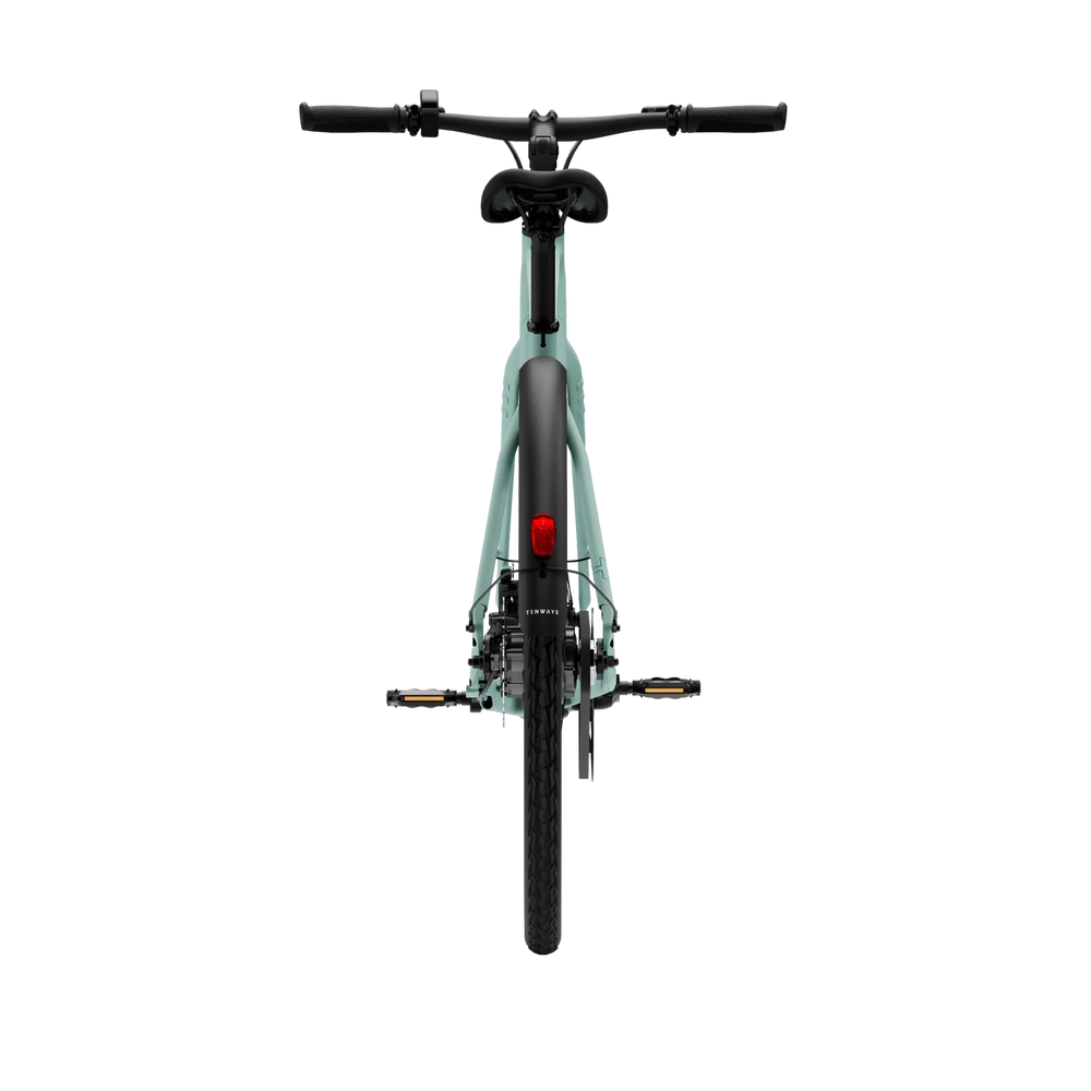 Bicicleta Elétrica TENWAYS CGO600 Pro