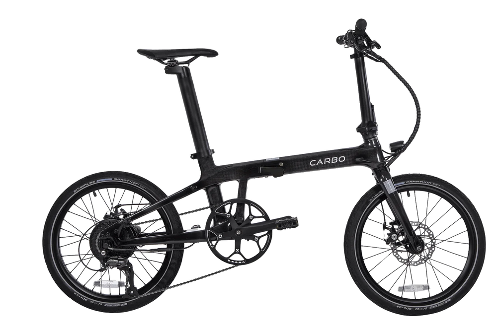 Bicicleta Elétrica CARBO X