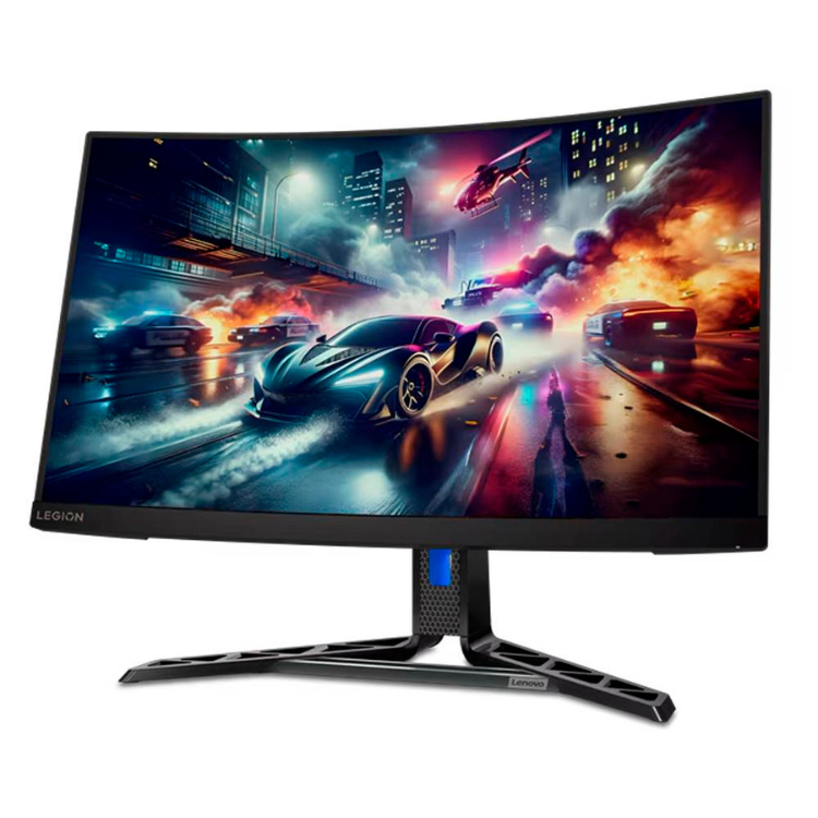 Monitor Curvo Lenovo Legion Gaming 27" QHD VA 180Hz