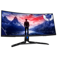 Monitor Curvo Lenovo Legion Gaming 34" UWQHD VA 180Hz
