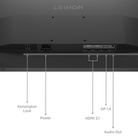 Monitor Gaming Lenovo Legion 27-10 27" IPS FHD 240Hz