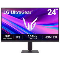 Monitor LG UltraGear™ 24G411A-B 24" IPS FHD 144Hz