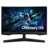 Monitor Curvo Samsung Odissey G5 27" QHD 165Hz