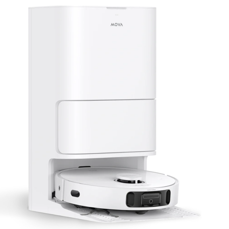 Aspirador Robot MOVA E40 Ultra