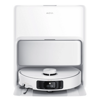 Aspirador Robot MOVA P50 Pro Ultra Branco